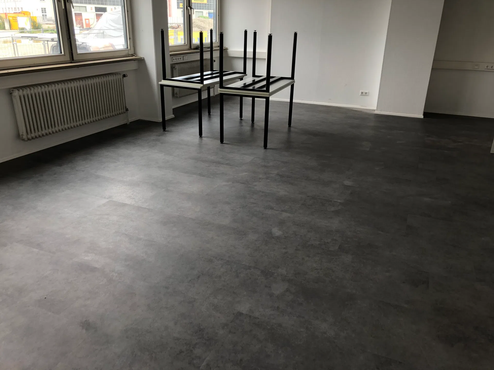 Designbelag als moderne und pflegeleichte Bodenlösung