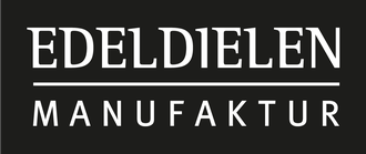 Logo Edeldielen Manufaktur - Parkett-Hersteller aus Österreich