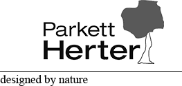 Logo Parkett Herter - Hersteller von Mehrschichtparkett aus Deutschland